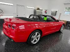 2011 Chevrolet Camaro 2SS convertible - Photo 6