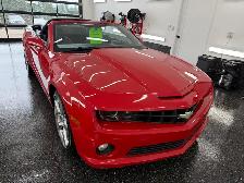 2011 Chevrolet Camaro 2SS convertible - Photo 8