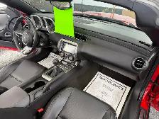 2011 Chevrolet Camaro 2SS convertible - Photo 10