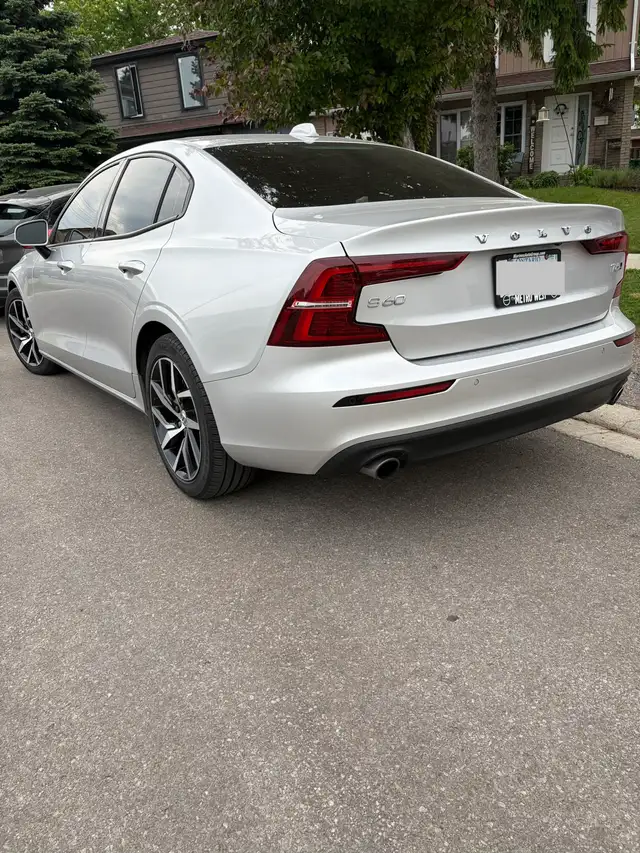 2020 Volvo S60