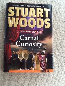 Carnal Curiosity-A Stone Barrington Novel- Hardcover