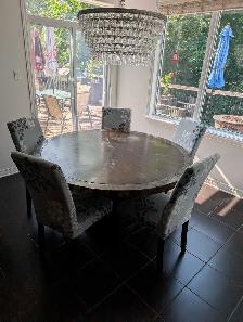 Used Kitchen Table - to go ASAP - Photo 6