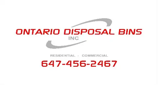Disposal Bin Rental! For Construction, Renovation, & More!