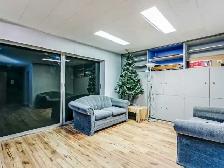 one upstairs($850) and one basement room($750) available on Sep. - Photo 6