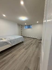 one upstairs($850) and one basement room($750) available on Sep. - Photo 9
