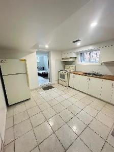 For Rent -  Basement Unit at Ellesmere and Pharmacy.