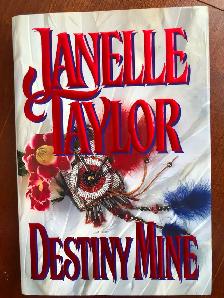 DESTINY MINE-  Hardcover –A book depicting Native Americans
