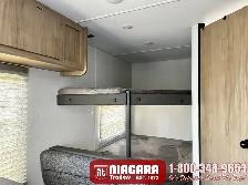 2024 FOREST RIVER CHEROKEE WOLF DEN 26EV Travel Trailer - Photo 17