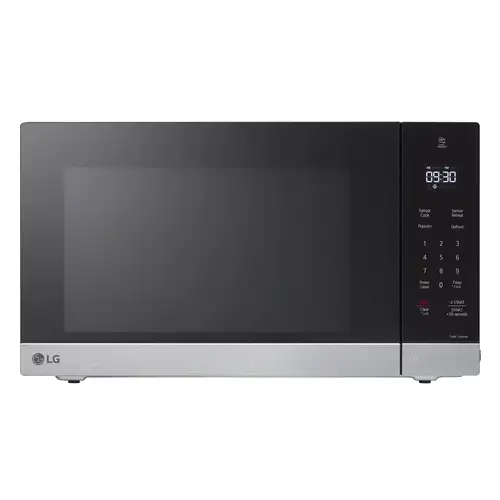 Microwave with Smart Inverter