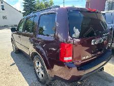 2010 Honda Pilot EX-L 4WD 8 PASSENGERS NEW SAFETY CLEAN TITLE - Photo 3
