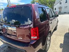 2010 Honda Pilot EX-L 4WD 8 PASSENGERS NEW SAFETY CLEAN TITLE - Photo 4
