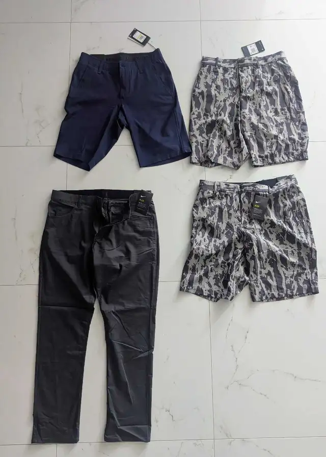 Nike & U.Armour shorts & pants
