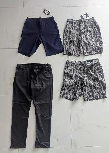 Nike & U.Armour shorts & pants
