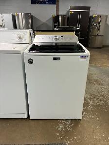 Washing Machine Maytag Glass top- Warranty-Credit Cards accepted