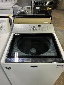 Washing Machine Maytag Glass top- Warranty-Credit Cards accepted - Photo 2