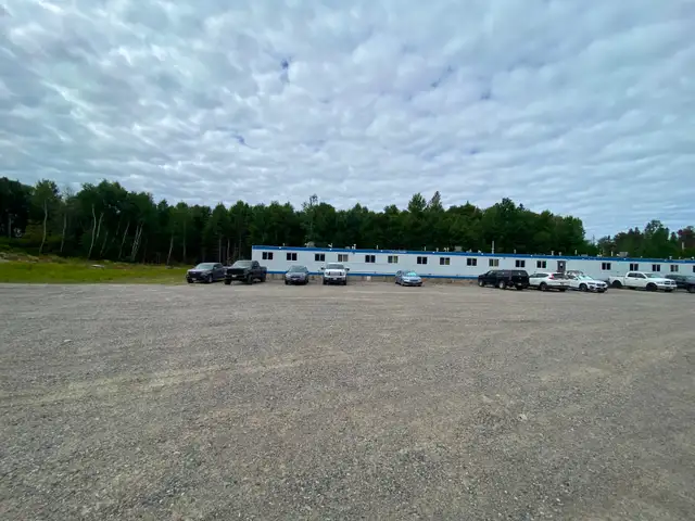 Turnkey 55 person Workforce Camp - Available NOW