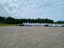 Turnkey 55 person Workforce Camp - Available NOW
