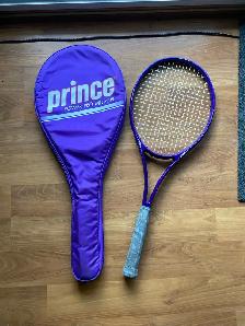 Tennis Racquet Prince Power Pro with cover