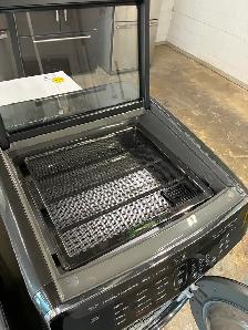 Dryer Front Load Samsung w/ Steam-Warranty-Credit Cards accepted - Photo 2