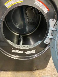Dryer Front Load Samsung w/ Steam-Warranty-Credit Cards accepted - Photo 3