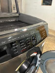 Dryer Front Load Samsung w/ Steam-Warranty-Credit Cards accepted - Photo 4