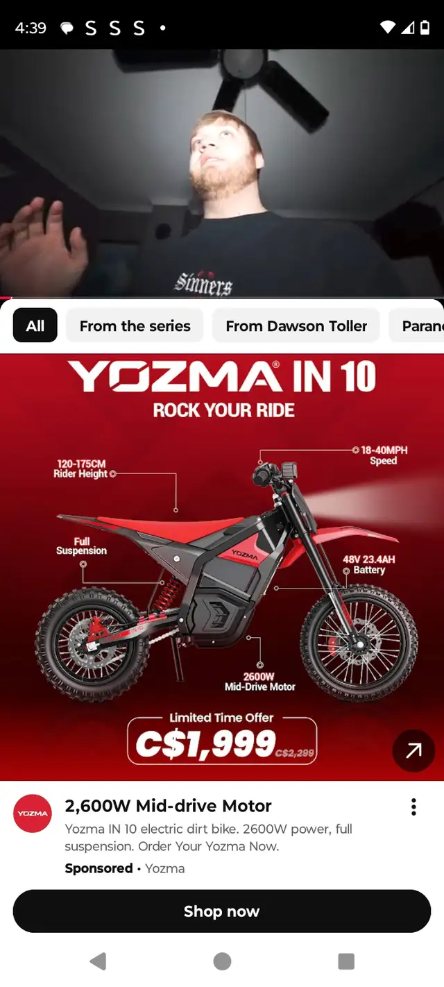 looking to purchase an adult Ebike