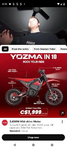 looking to purchase an adult Ebike