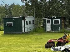 Free Buildings, Wired and Insulated