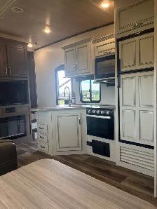 2021 cougar bunk model camper - Photo 6