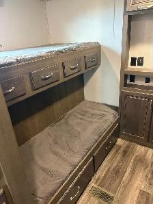 2021 cougar bunk model camper - Photo 7