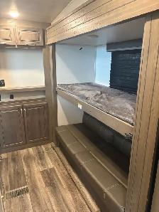 2021 cougar bunk model camper - Photo 8