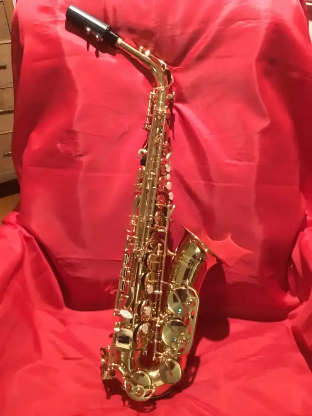 Saxophone Alto GLORY