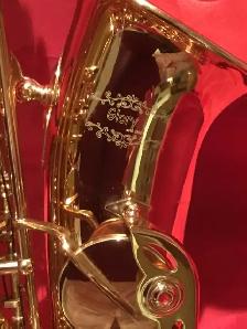 Saxophone Alto GLORY - Photo 3