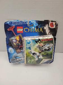 Lego 70106 Ice Tower Legends of Chima NEW