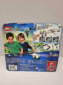Lego 70106 Ice Tower Legends of Chima NEW - Photo 2
