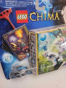 Lego 70106 Ice Tower Legends of Chima NEW - Photo 3
