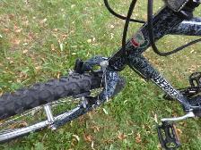 VÉLO FAIT AU CANADA PAR LEADER, 26 POUCES. COMME NEUF. - Photo 7