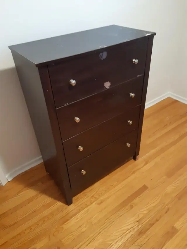 DRESSER BLACK $20 / DELIVERED $30