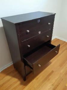 DRESSER BLACK $20 / DELIVERED $30 - Photo 2