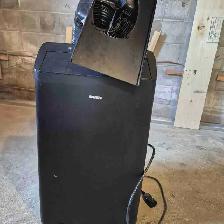 Danby portable AC 12,000 btu