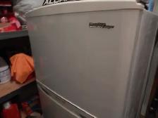 Apartment Size Refrigerator/Freezer