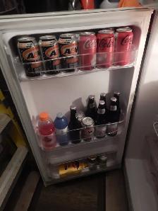 Apartment Size Refrigerator/Freezer - Photo 5