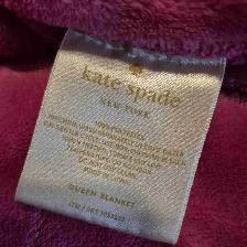 hot pink queen blanket