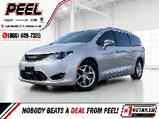 2017 Chrysler Pacifica Limited | AS IS | FWD