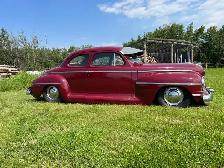 1942 Plymouth coupe - Photo 2