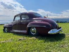 1942 Plymouth coupe - Photo 4