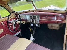 1942 Plymouth coupe - Photo 9