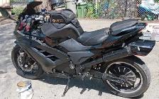 72v electric bike (fast)