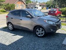 2013 Hyundai Tucson AWD