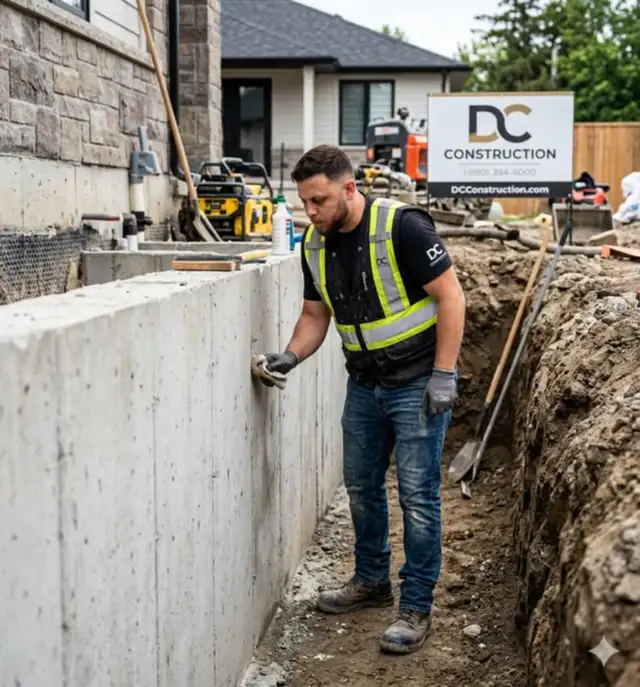 Concrete Products for Home & Construction